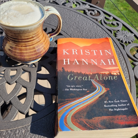 The Great Alone and The Housemaid Books - Picture 2 of 5